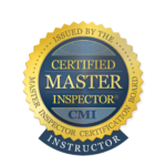 Certified master Inspector instructors