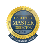Certified Master Inspector Approved