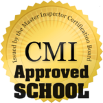 Certified Master Inspector Approved School