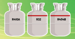 R-32 and R-454B Refrigerants