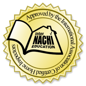 InterNACHI approved education